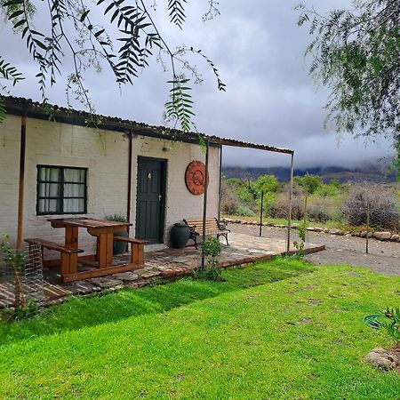 De Hoop Guest Farm Apartment โบฟอร์ตเวสต์ ภายนอก รูปภาพ