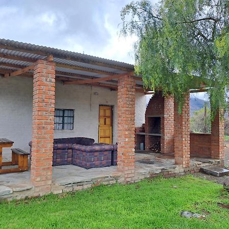 De Hoop Guest Farm Apartment โบฟอร์ตเวสต์ ภายนอก รูปภาพ