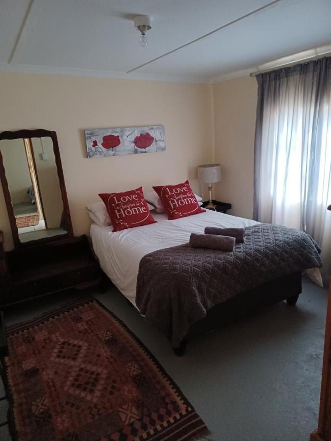 De Hoop Guest Farm Apartment โบฟอร์ตเวสต์ ภายนอก รูปภาพ