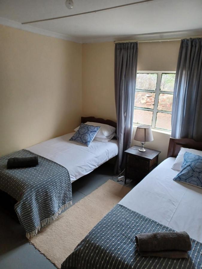 De Hoop Guest Farm Apartment โบฟอร์ตเวสต์ ภายนอก รูปภาพ