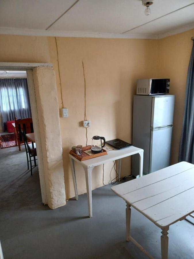 De Hoop Guest Farm Apartment โบฟอร์ตเวสต์ ภายนอก รูปภาพ