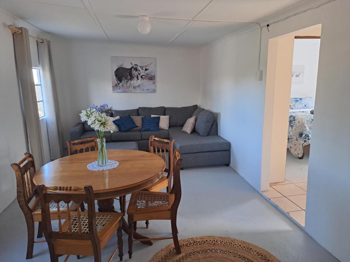 De Hoop Guest Farm Apartment โบฟอร์ตเวสต์ ภายนอก รูปภาพ