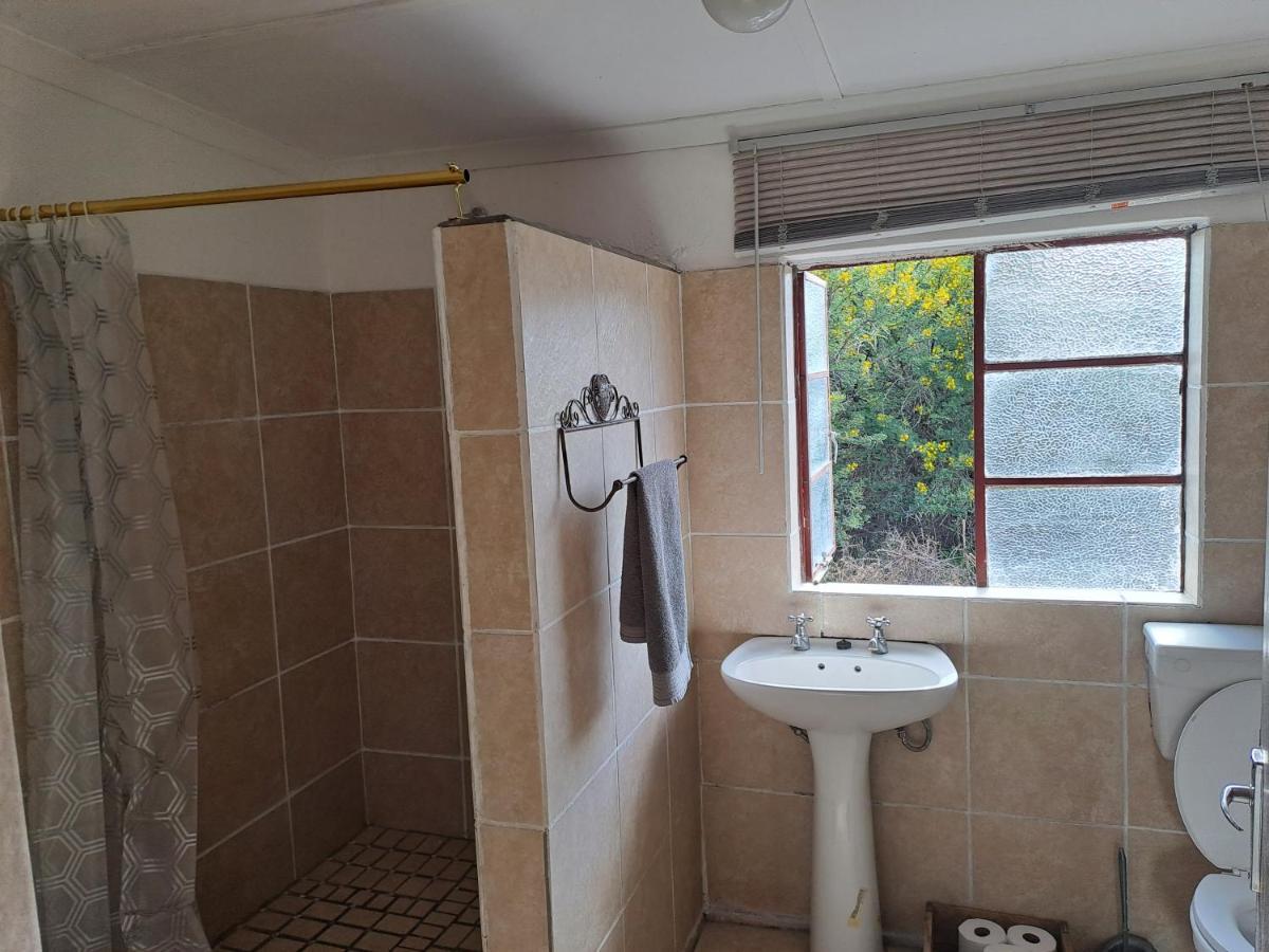 De Hoop Guest Farm Apartment โบฟอร์ตเวสต์ ภายนอก รูปภาพ