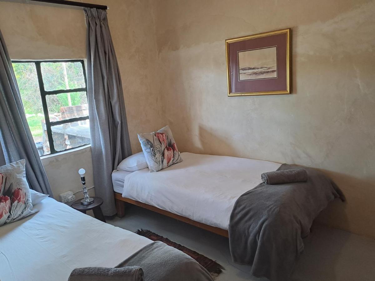 De Hoop Guest Farm Apartment โบฟอร์ตเวสต์ ภายนอก รูปภาพ