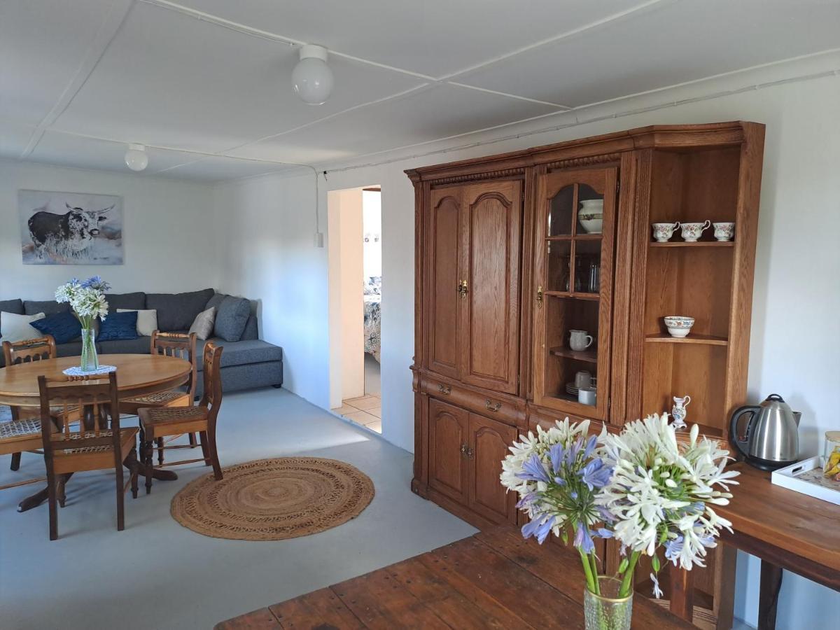 De Hoop Guest Farm Apartment โบฟอร์ตเวสต์ ภายนอก รูปภาพ