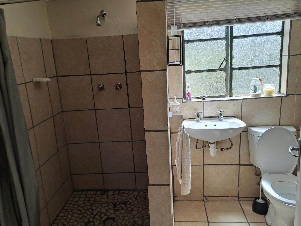 De Hoop Guest Farm Apartment โบฟอร์ตเวสต์ ภายนอก รูปภาพ