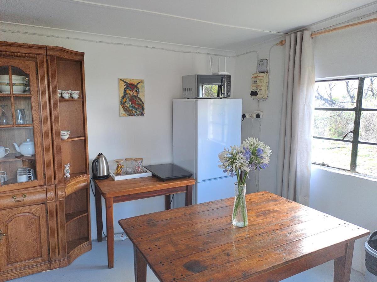 De Hoop Guest Farm Apartment โบฟอร์ตเวสต์ ภายนอก รูปภาพ