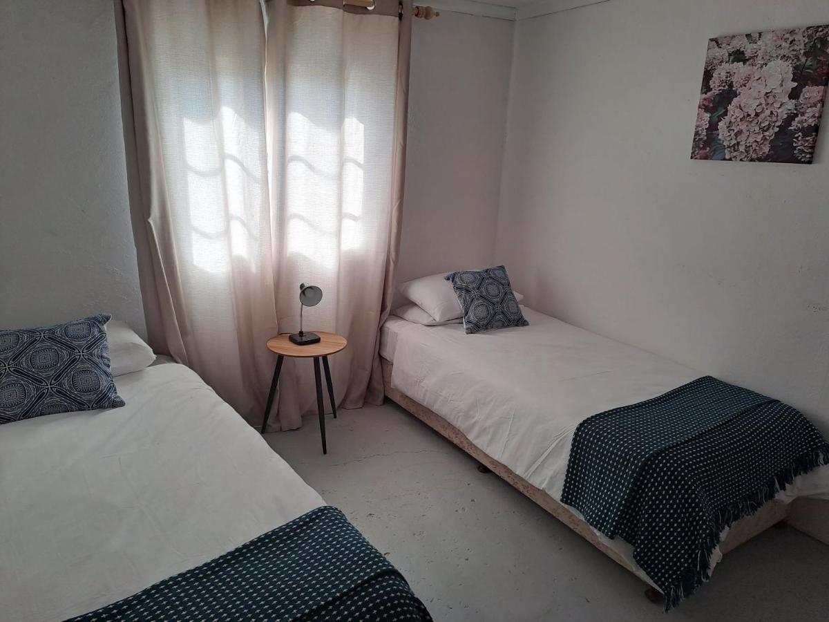 De Hoop Guest Farm Apartment โบฟอร์ตเวสต์ ภายนอก รูปภาพ