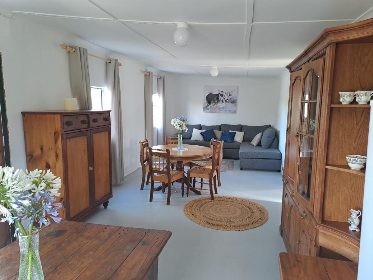 De Hoop Guest Farm Apartment โบฟอร์ตเวสต์ ภายนอก รูปภาพ