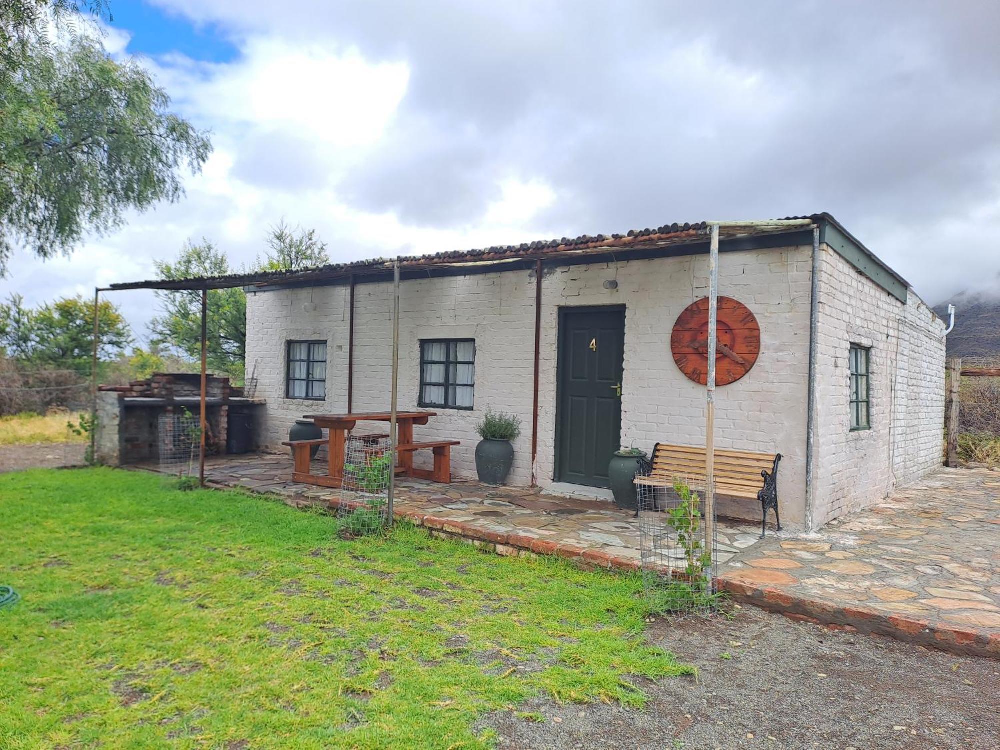 De Hoop Guest Farm Apartment โบฟอร์ตเวสต์ ภายนอก รูปภาพ