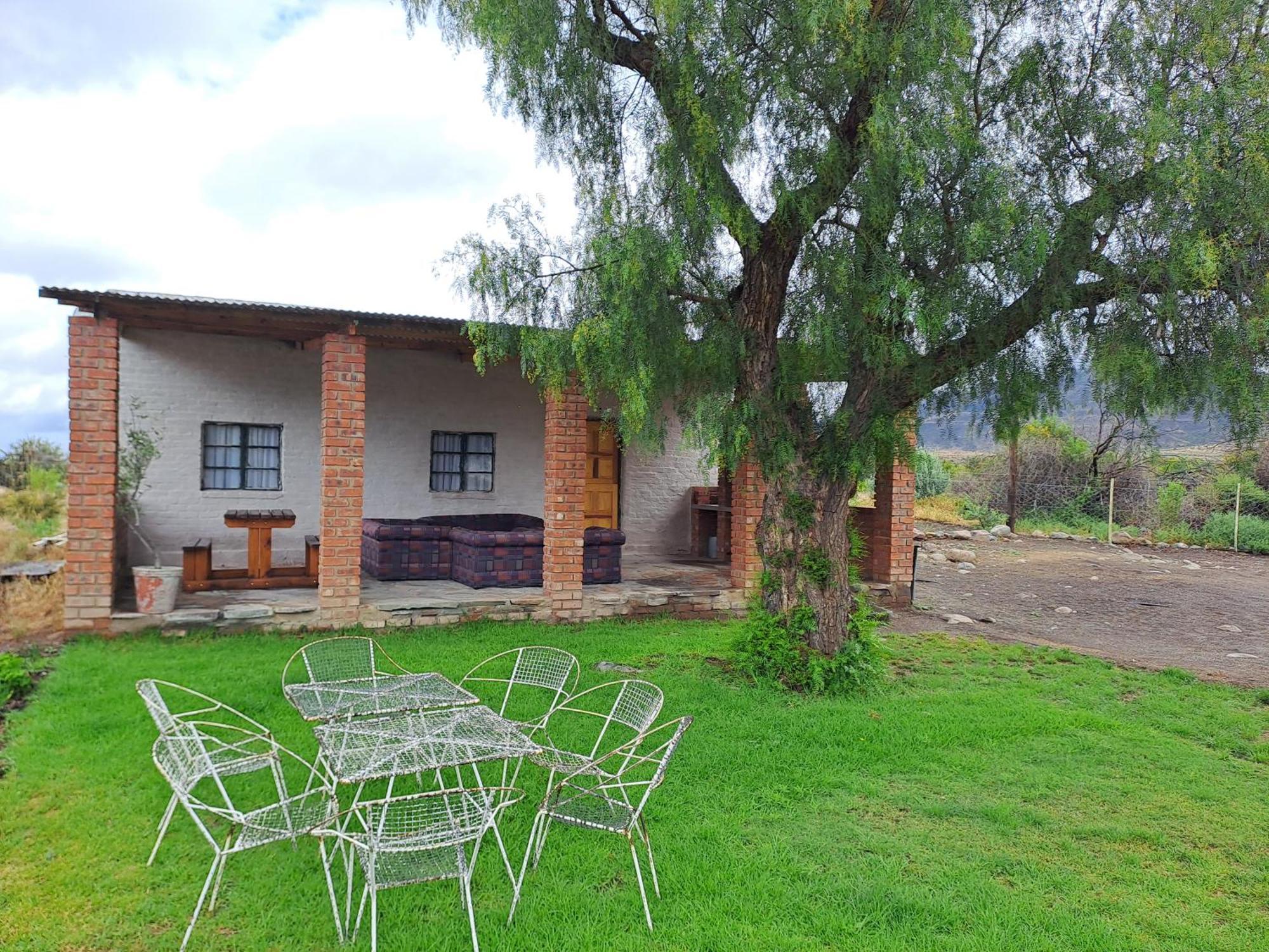 De Hoop Guest Farm Apartment โบฟอร์ตเวสต์ ภายนอก รูปภาพ