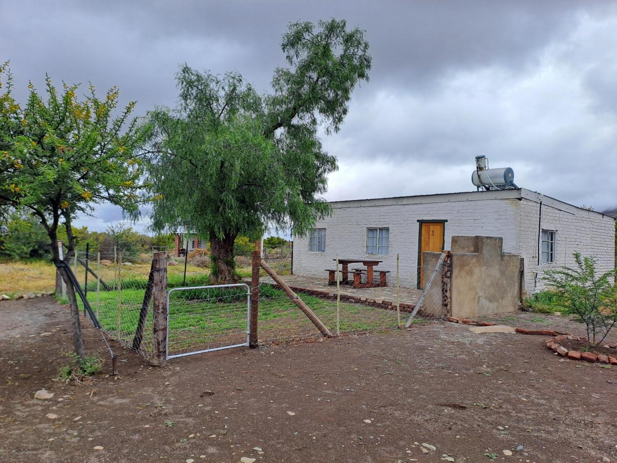De Hoop Guest Farm Apartment โบฟอร์ตเวสต์ ภายนอก รูปภาพ