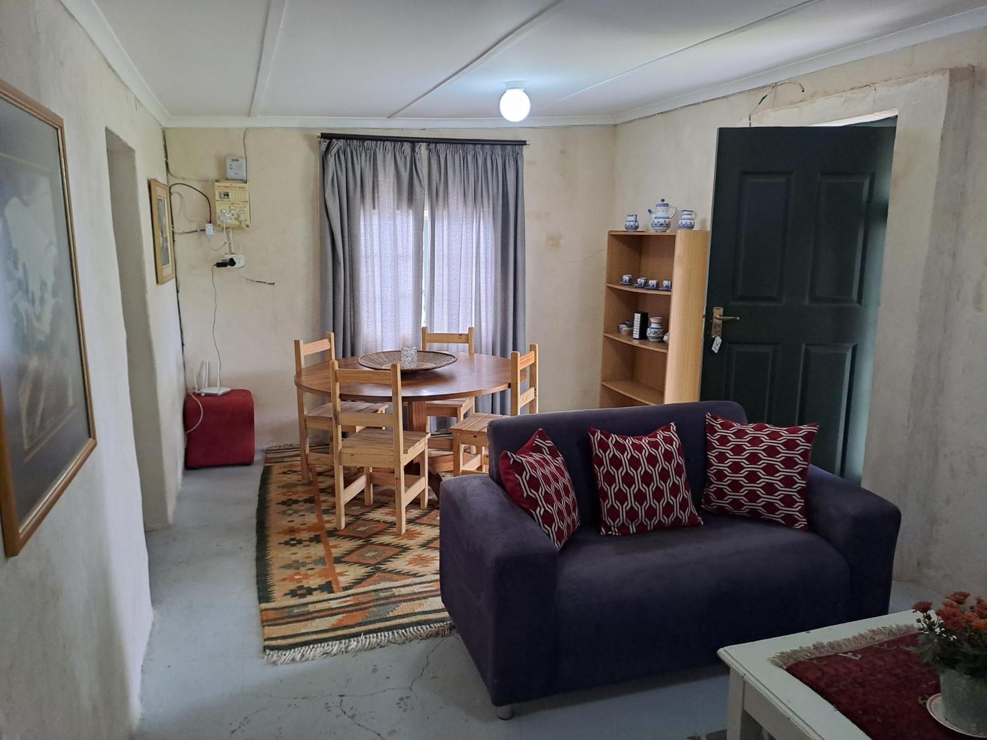 De Hoop Guest Farm Apartment โบฟอร์ตเวสต์ ภายนอก รูปภาพ