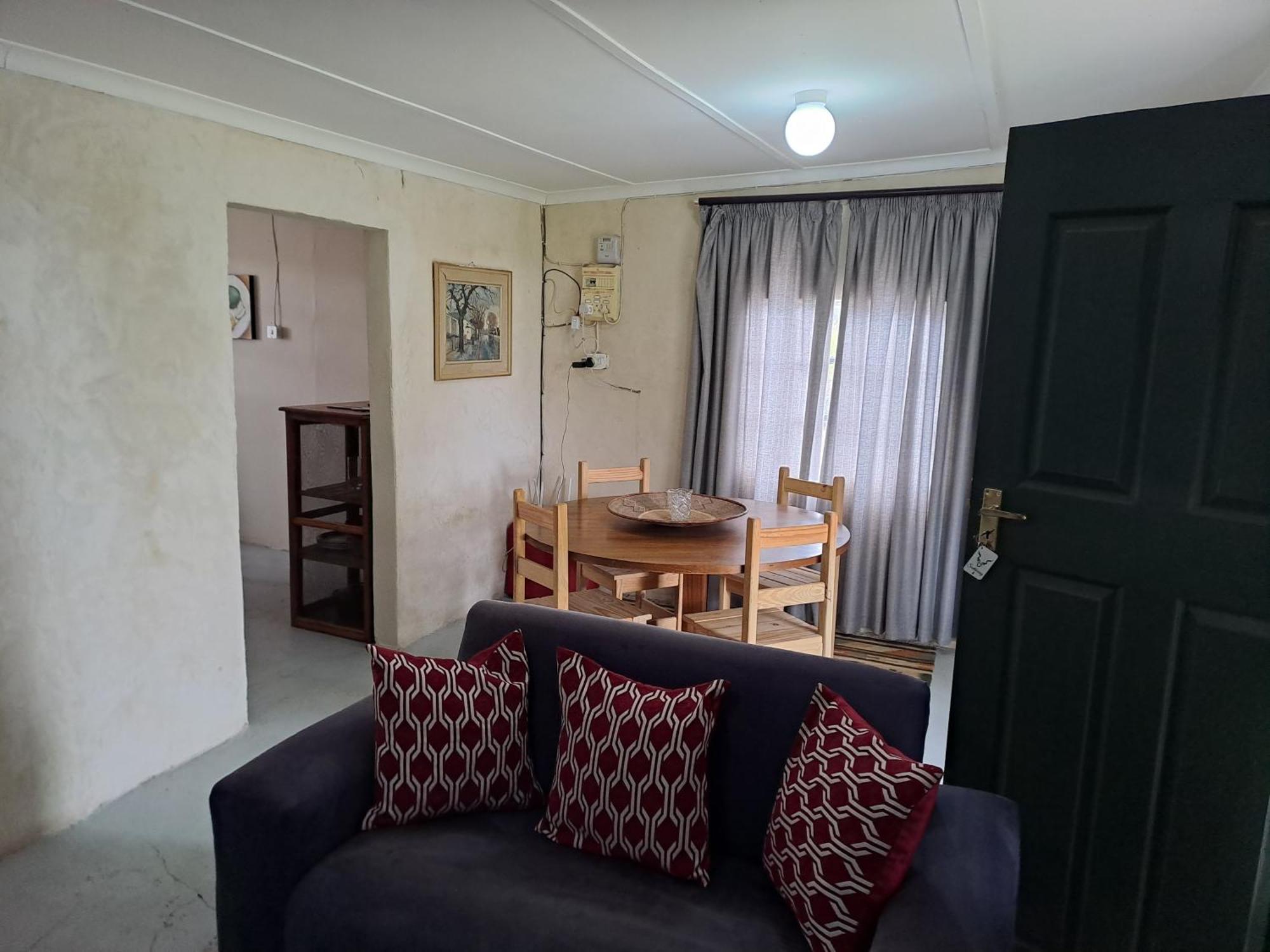De Hoop Guest Farm Apartment โบฟอร์ตเวสต์ ภายนอก รูปภาพ