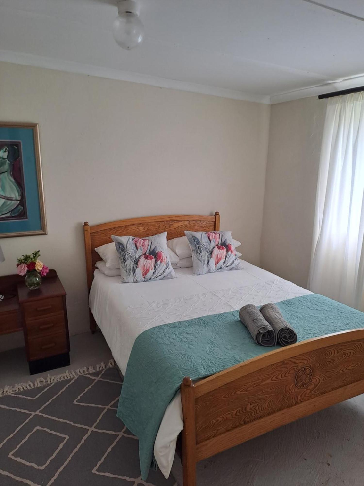 De Hoop Guest Farm Apartment โบฟอร์ตเวสต์ ภายนอก รูปภาพ