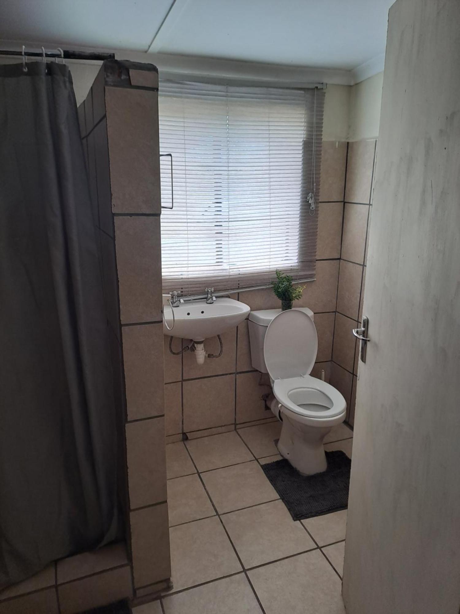 De Hoop Guest Farm Apartment โบฟอร์ตเวสต์ ภายนอก รูปภาพ
