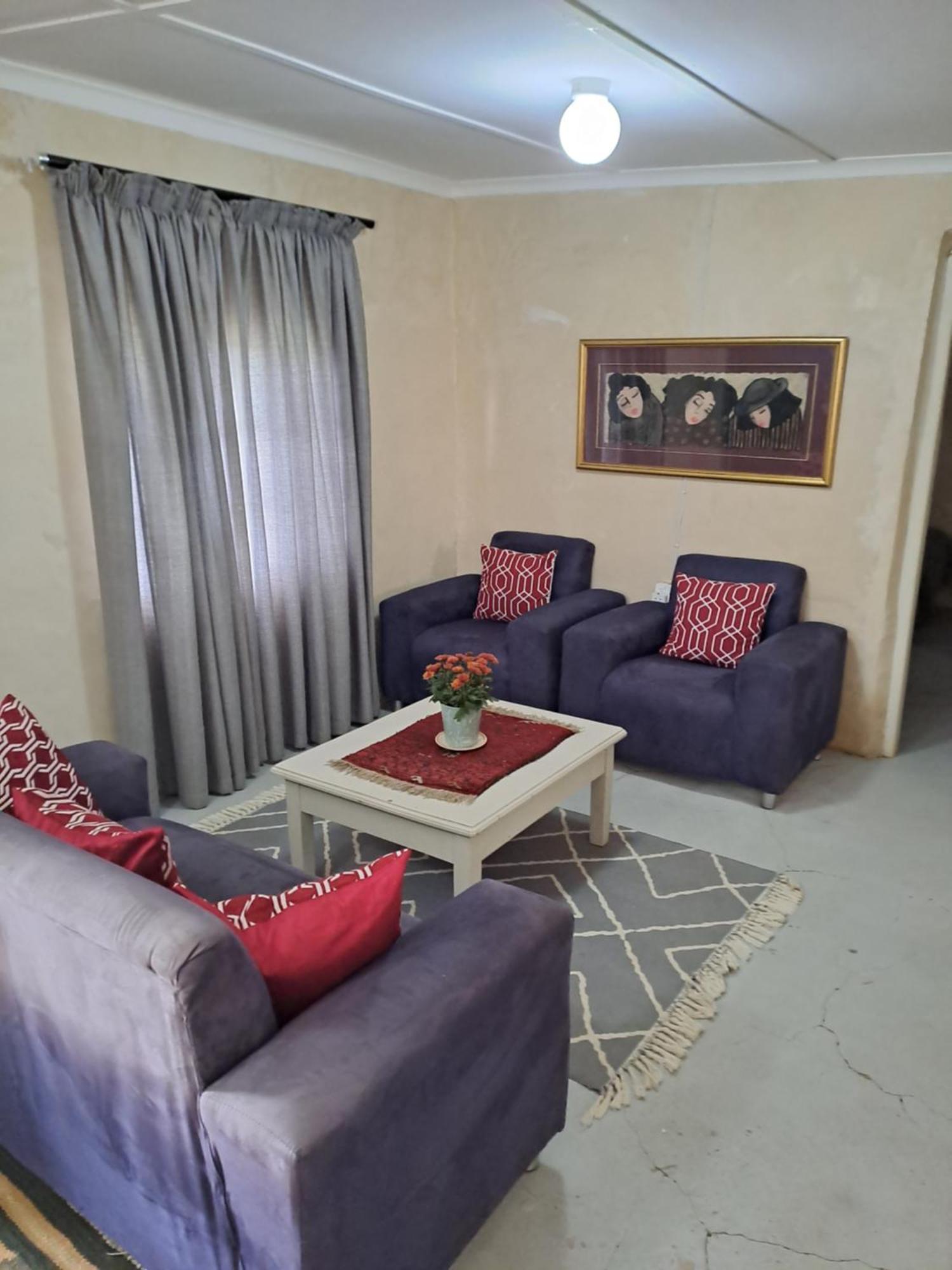 De Hoop Guest Farm Apartment โบฟอร์ตเวสต์ ภายนอก รูปภาพ