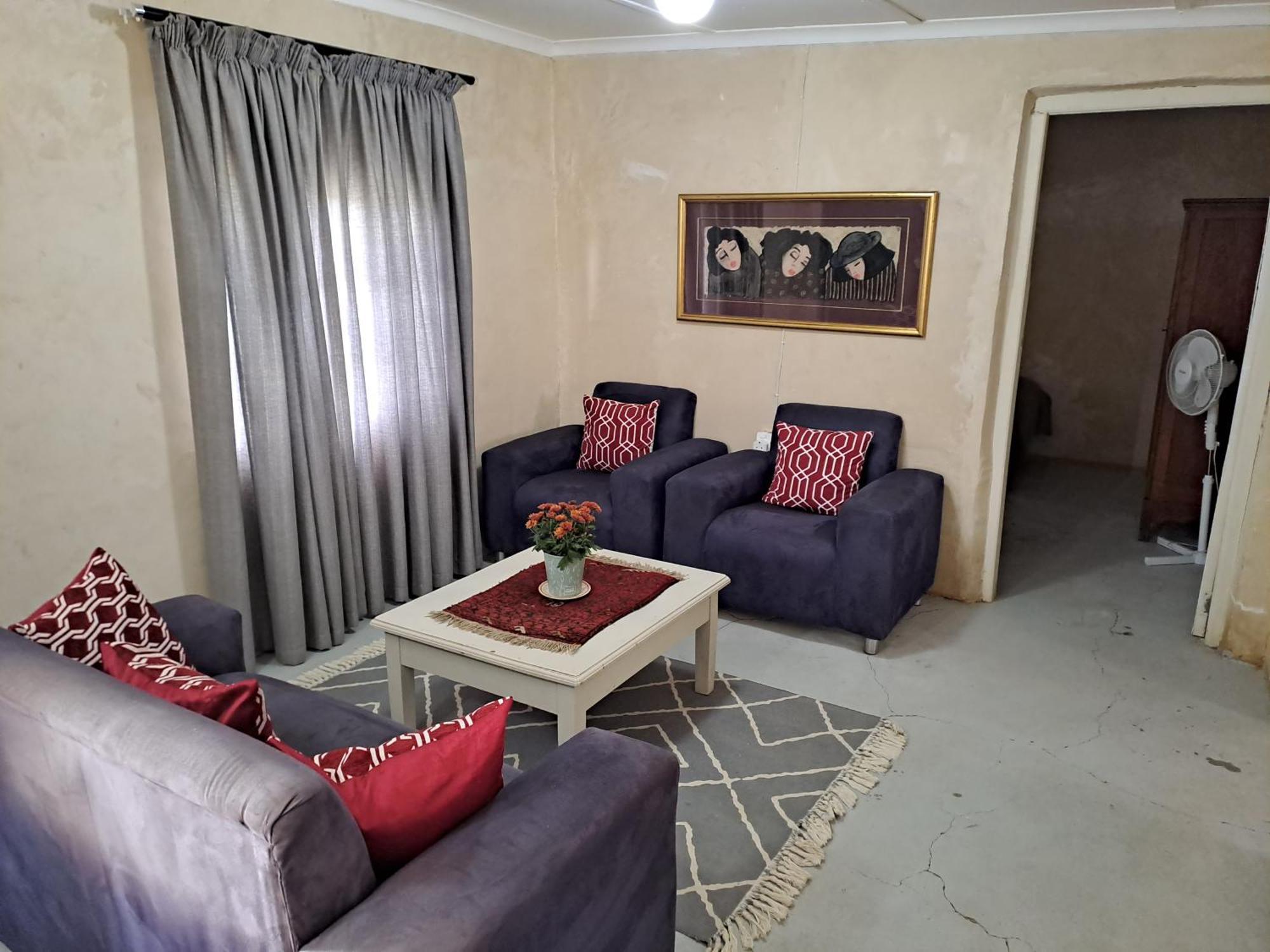 De Hoop Guest Farm Apartment โบฟอร์ตเวสต์ ภายนอก รูปภาพ