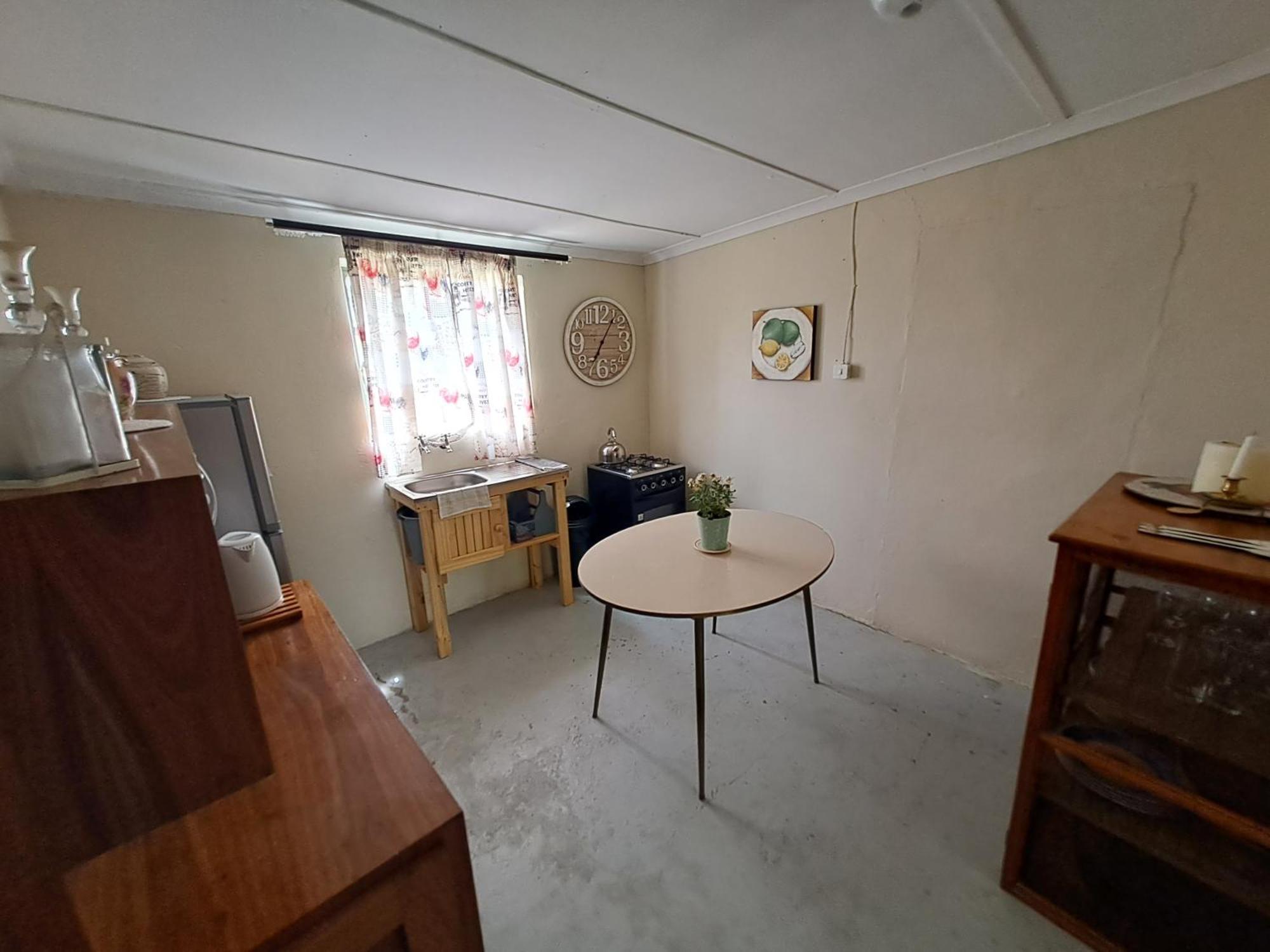 De Hoop Guest Farm Apartment โบฟอร์ตเวสต์ ภายนอก รูปภาพ