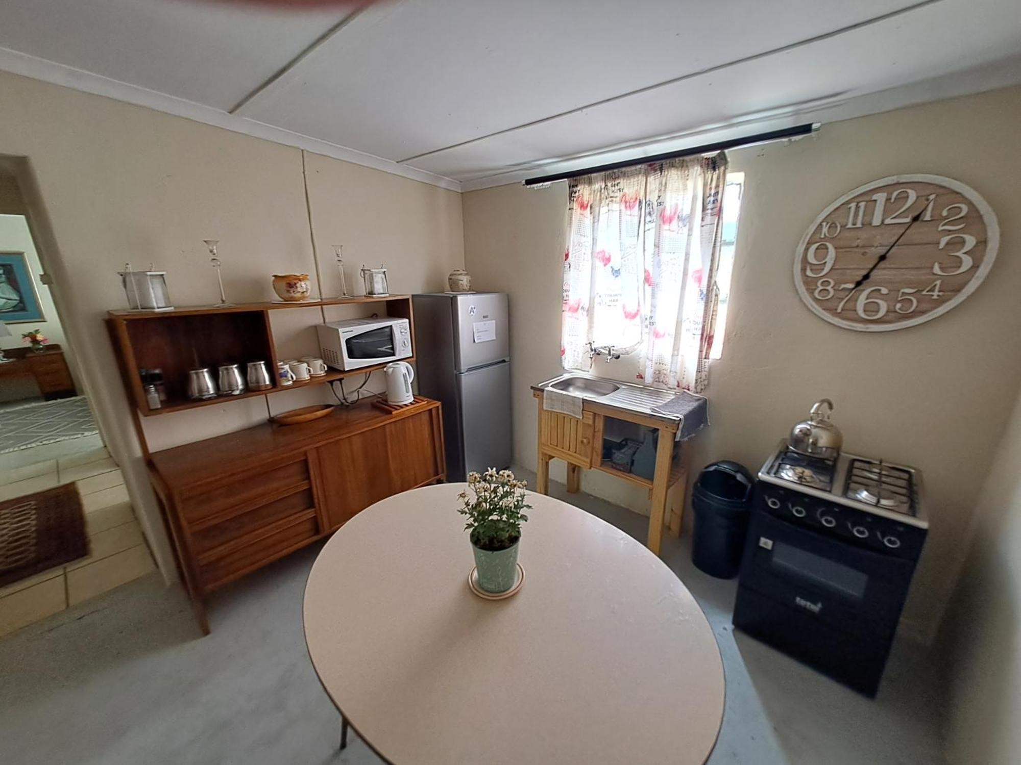 De Hoop Guest Farm Apartment โบฟอร์ตเวสต์ ภายนอก รูปภาพ