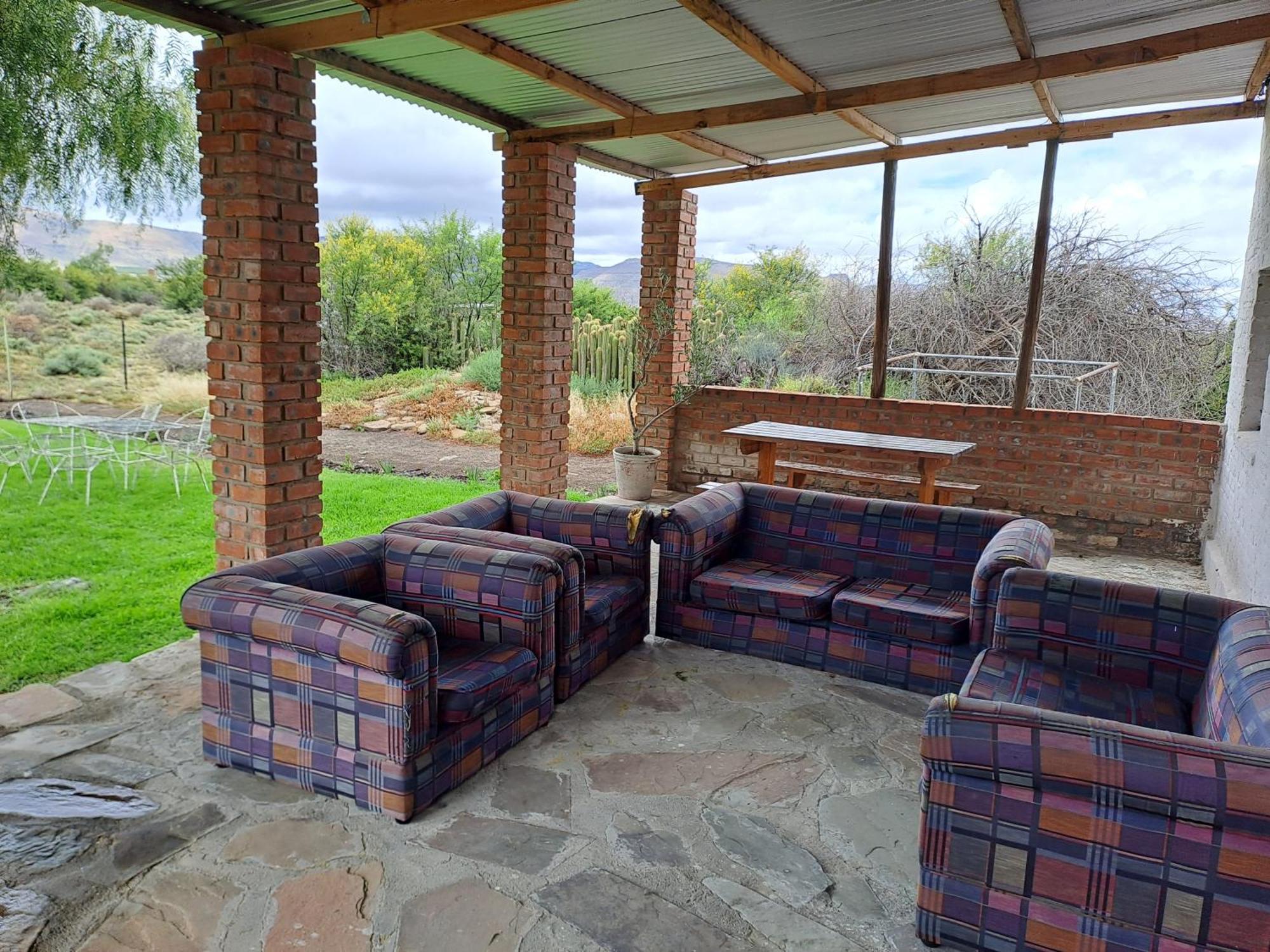 De Hoop Guest Farm Apartment โบฟอร์ตเวสต์ ภายนอก รูปภาพ
