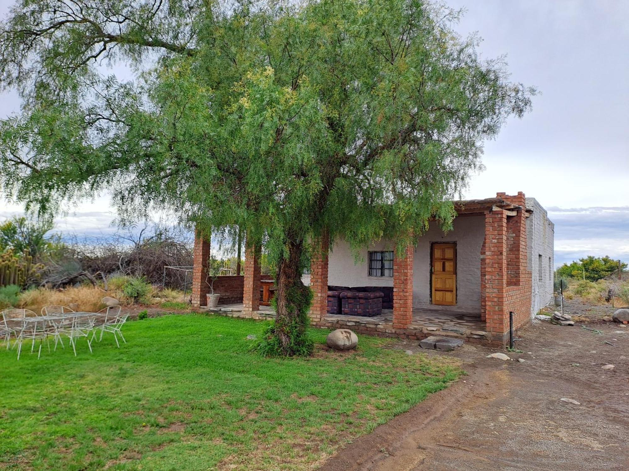 De Hoop Guest Farm Apartment โบฟอร์ตเวสต์ ภายนอก รูปภาพ