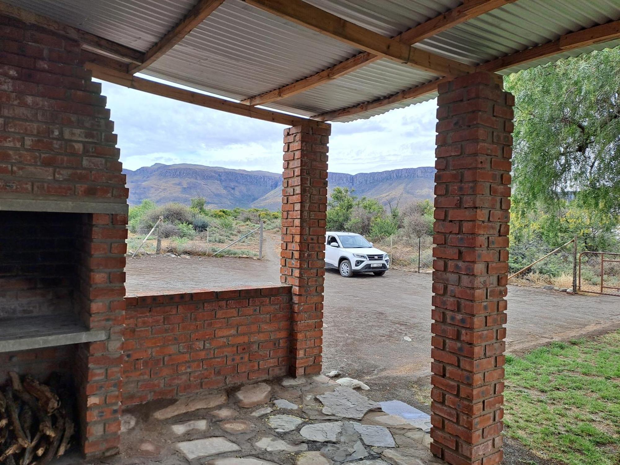 De Hoop Guest Farm Apartment โบฟอร์ตเวสต์ ภายนอก รูปภาพ