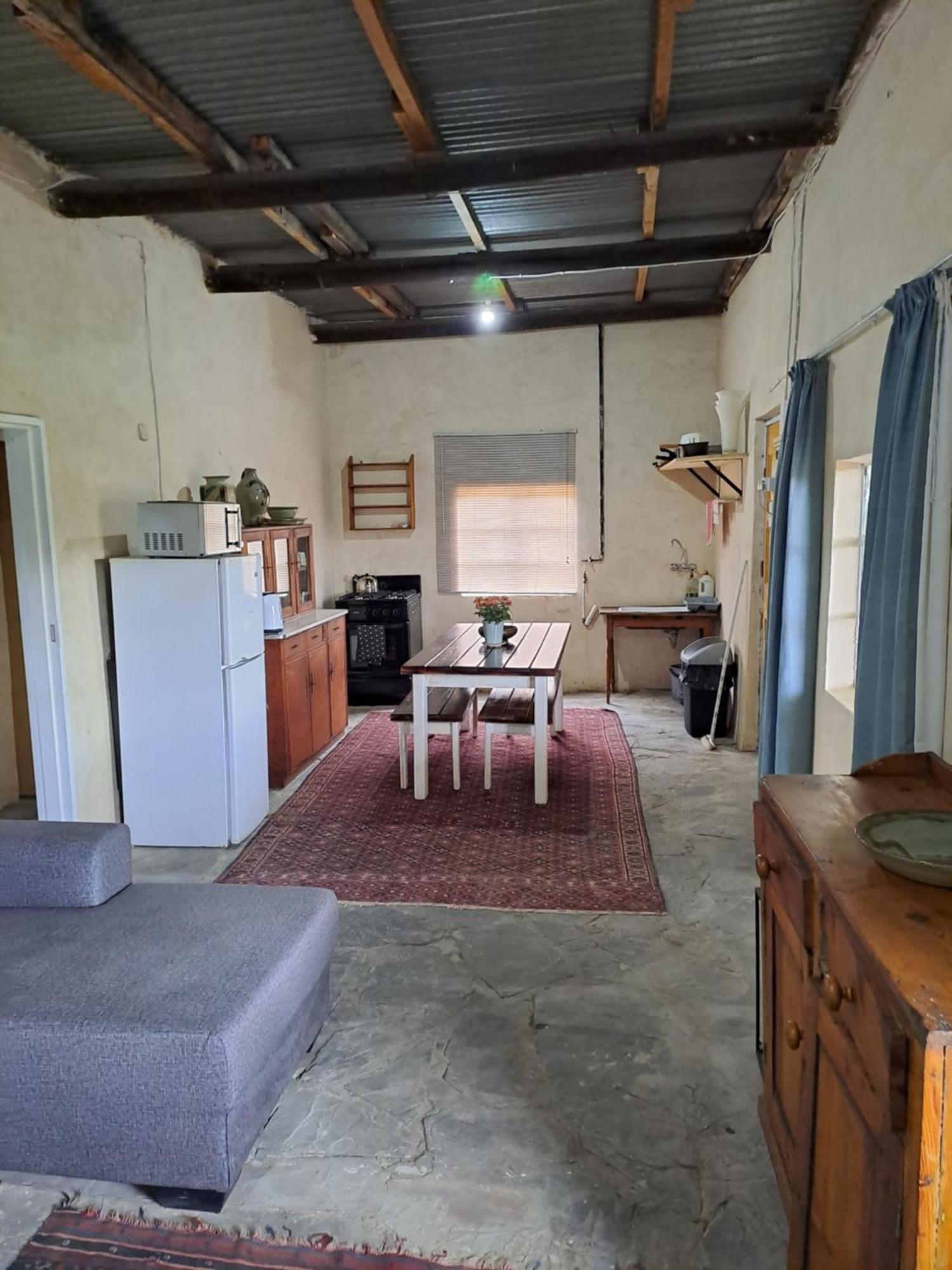 De Hoop Guest Farm Apartment โบฟอร์ตเวสต์ ภายนอก รูปภาพ
