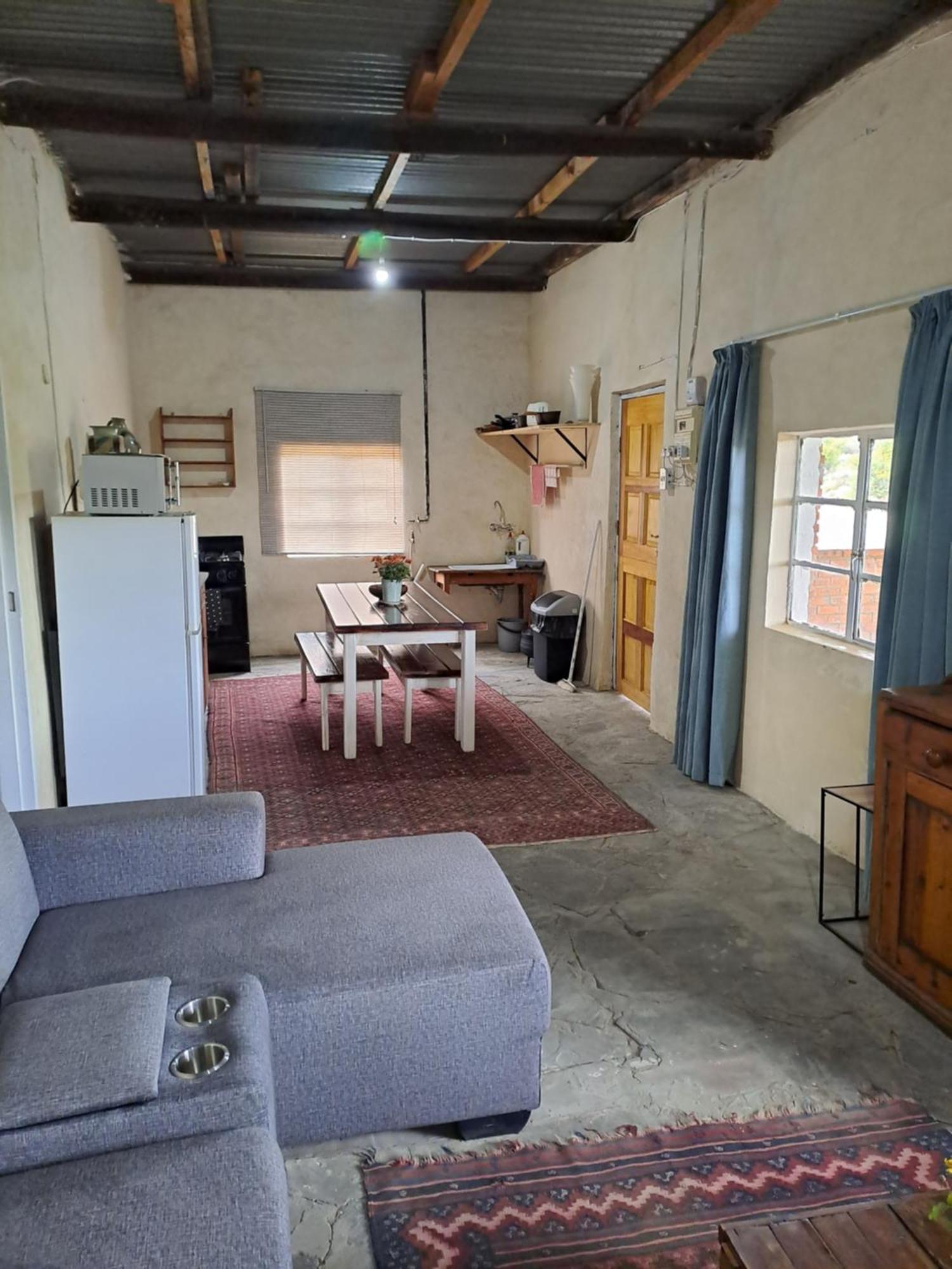 De Hoop Guest Farm Apartment โบฟอร์ตเวสต์ ภายนอก รูปภาพ