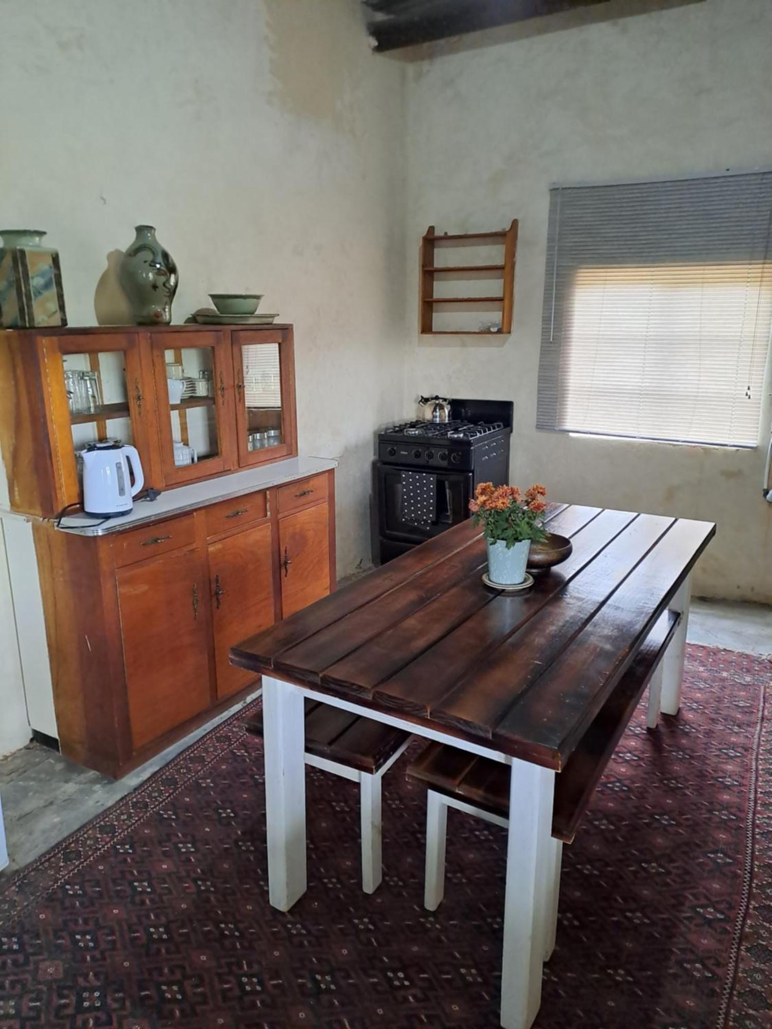 De Hoop Guest Farm Apartment โบฟอร์ตเวสต์ ภายนอก รูปภาพ