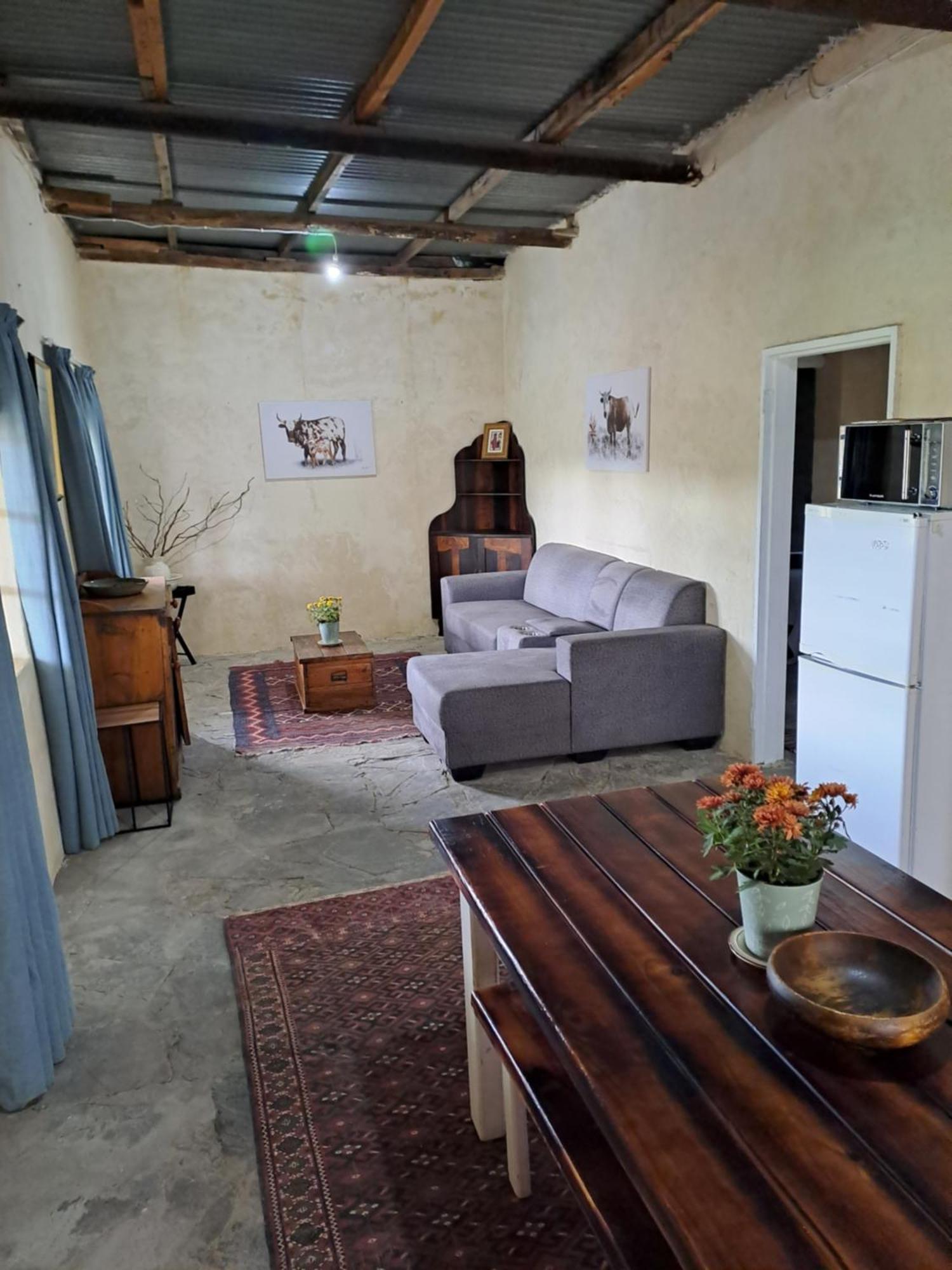 De Hoop Guest Farm Apartment โบฟอร์ตเวสต์ ภายนอก รูปภาพ