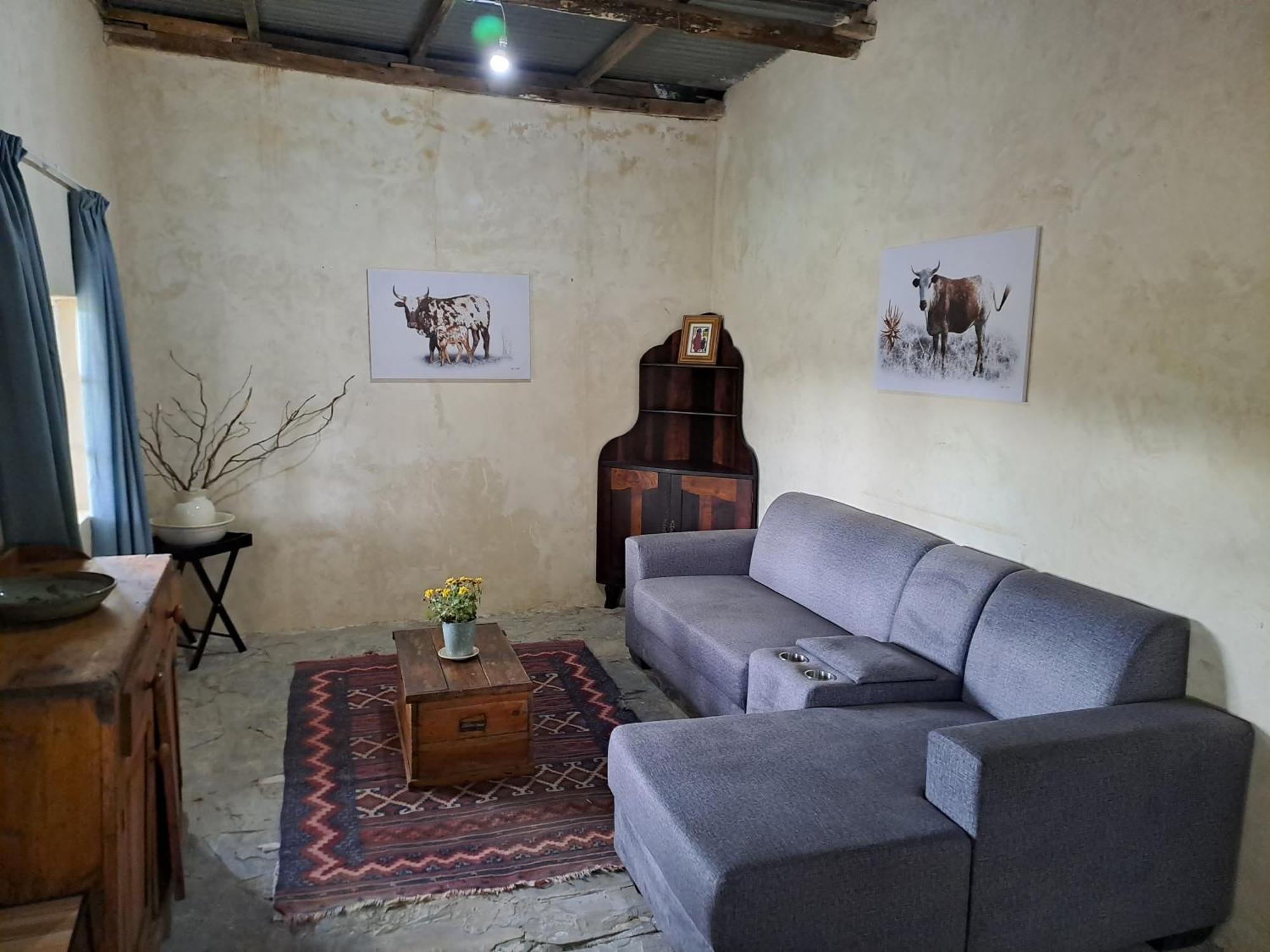 De Hoop Guest Farm Apartment โบฟอร์ตเวสต์ ภายนอก รูปภาพ