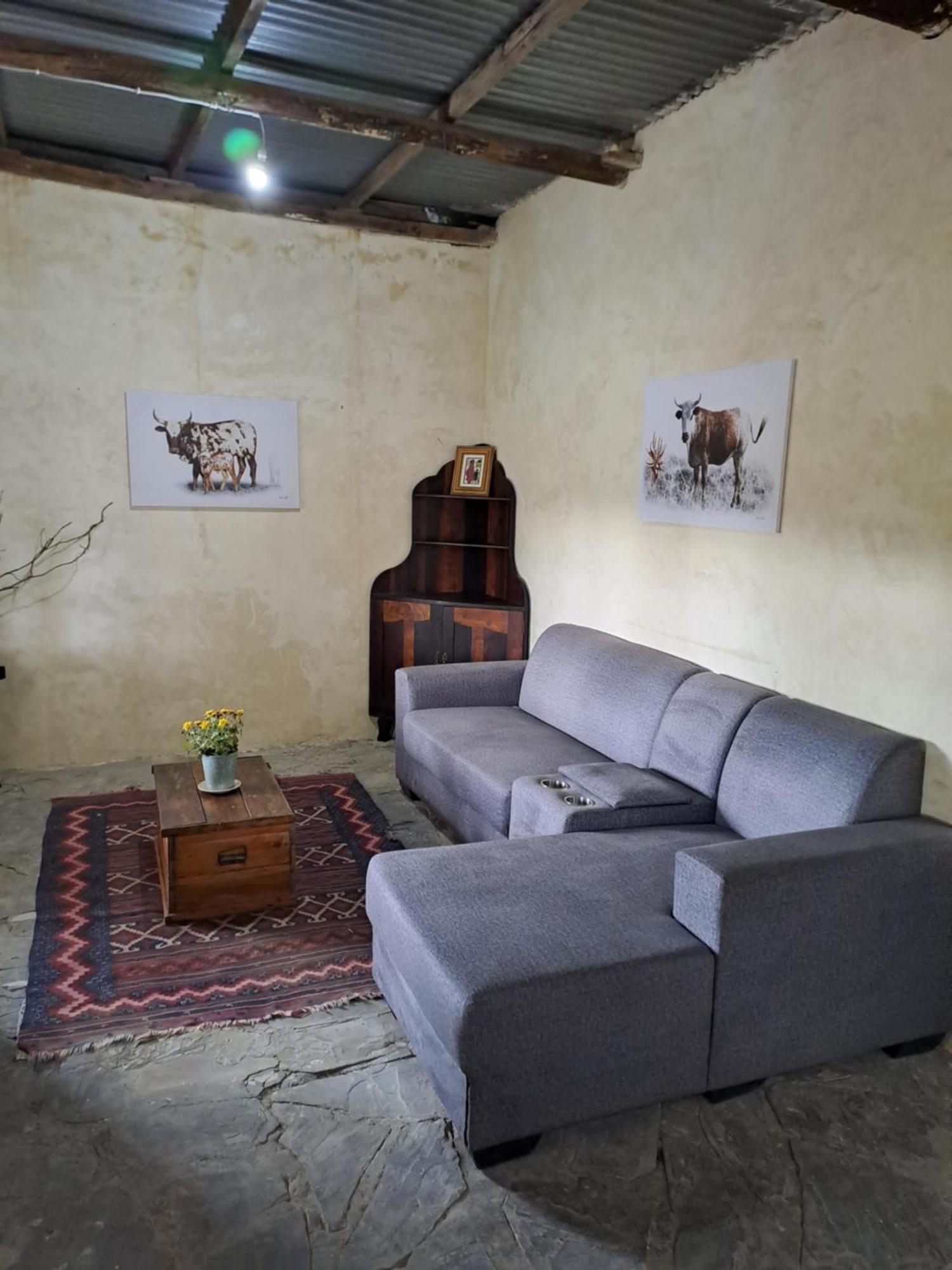 De Hoop Guest Farm Apartment โบฟอร์ตเวสต์ ภายนอก รูปภาพ