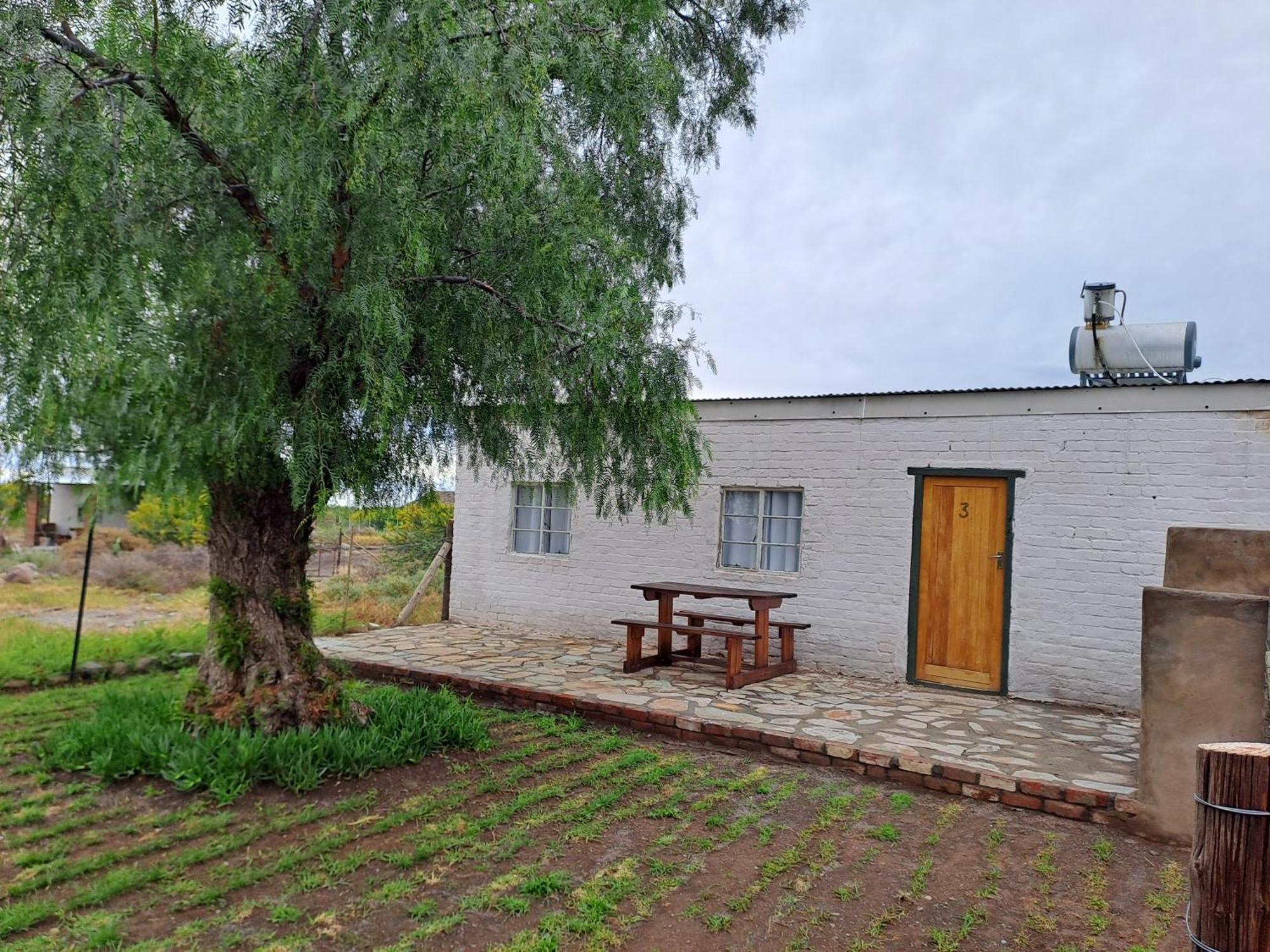 De Hoop Guest Farm Apartment โบฟอร์ตเวสต์ ภายนอก รูปภาพ