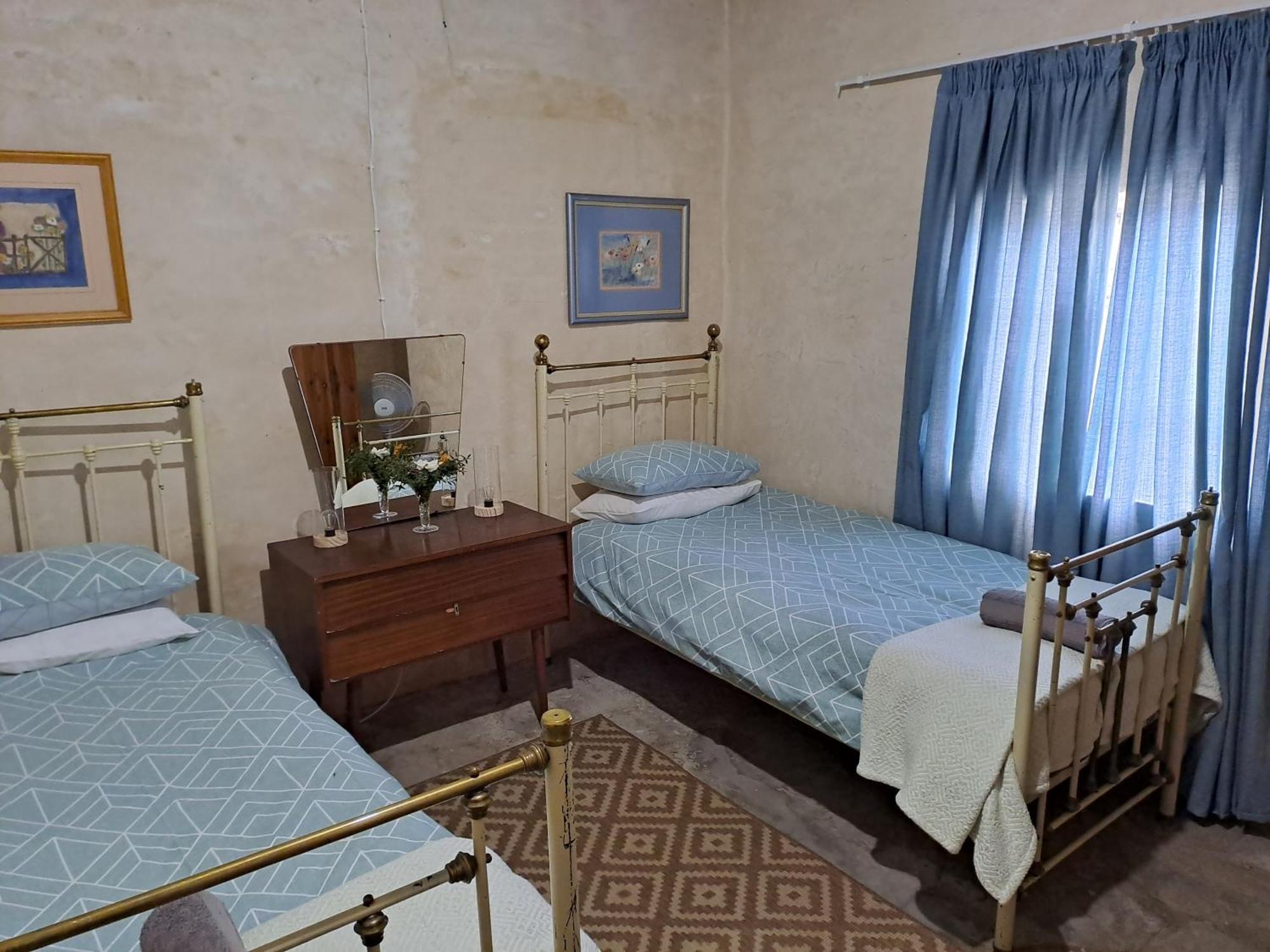 De Hoop Guest Farm Apartment โบฟอร์ตเวสต์ ภายนอก รูปภาพ