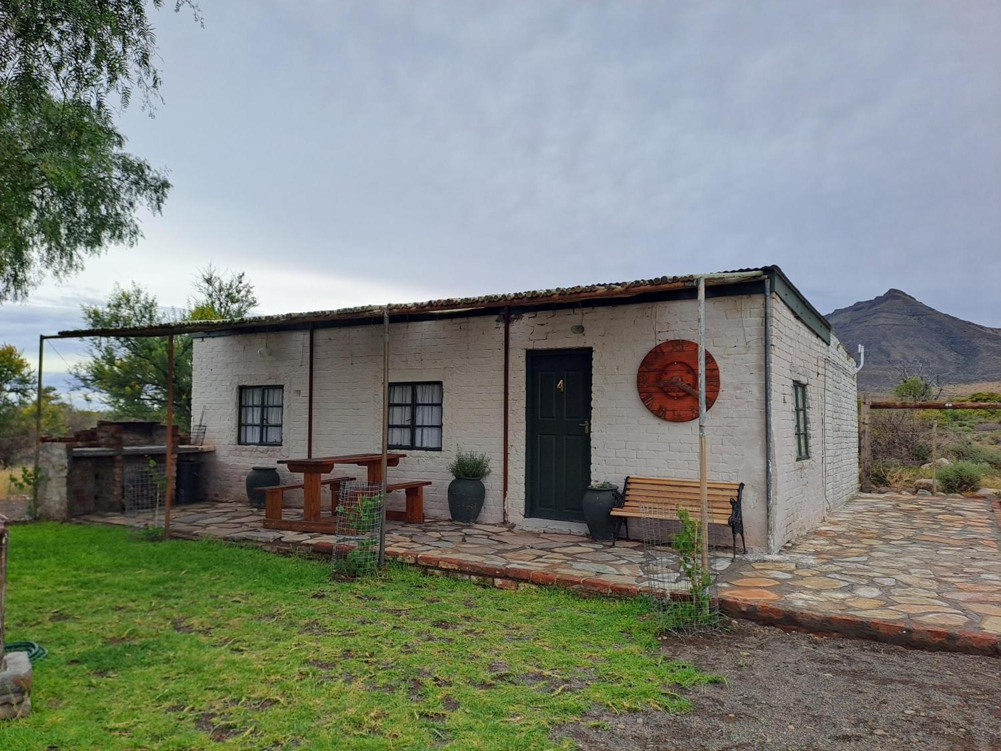 De Hoop Guest Farm Apartment โบฟอร์ตเวสต์ ภายนอก รูปภาพ