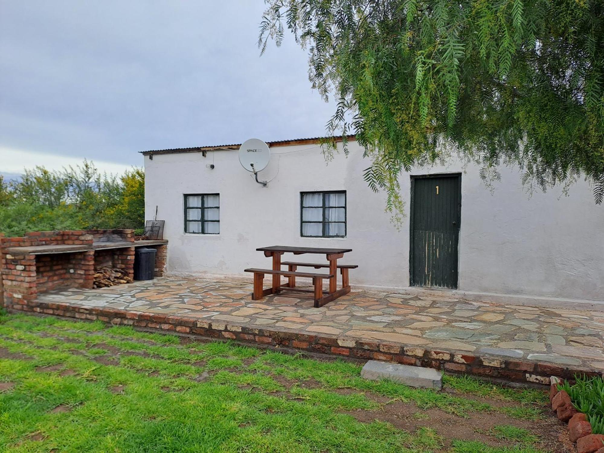 De Hoop Guest Farm Apartment โบฟอร์ตเวสต์ ภายนอก รูปภาพ
