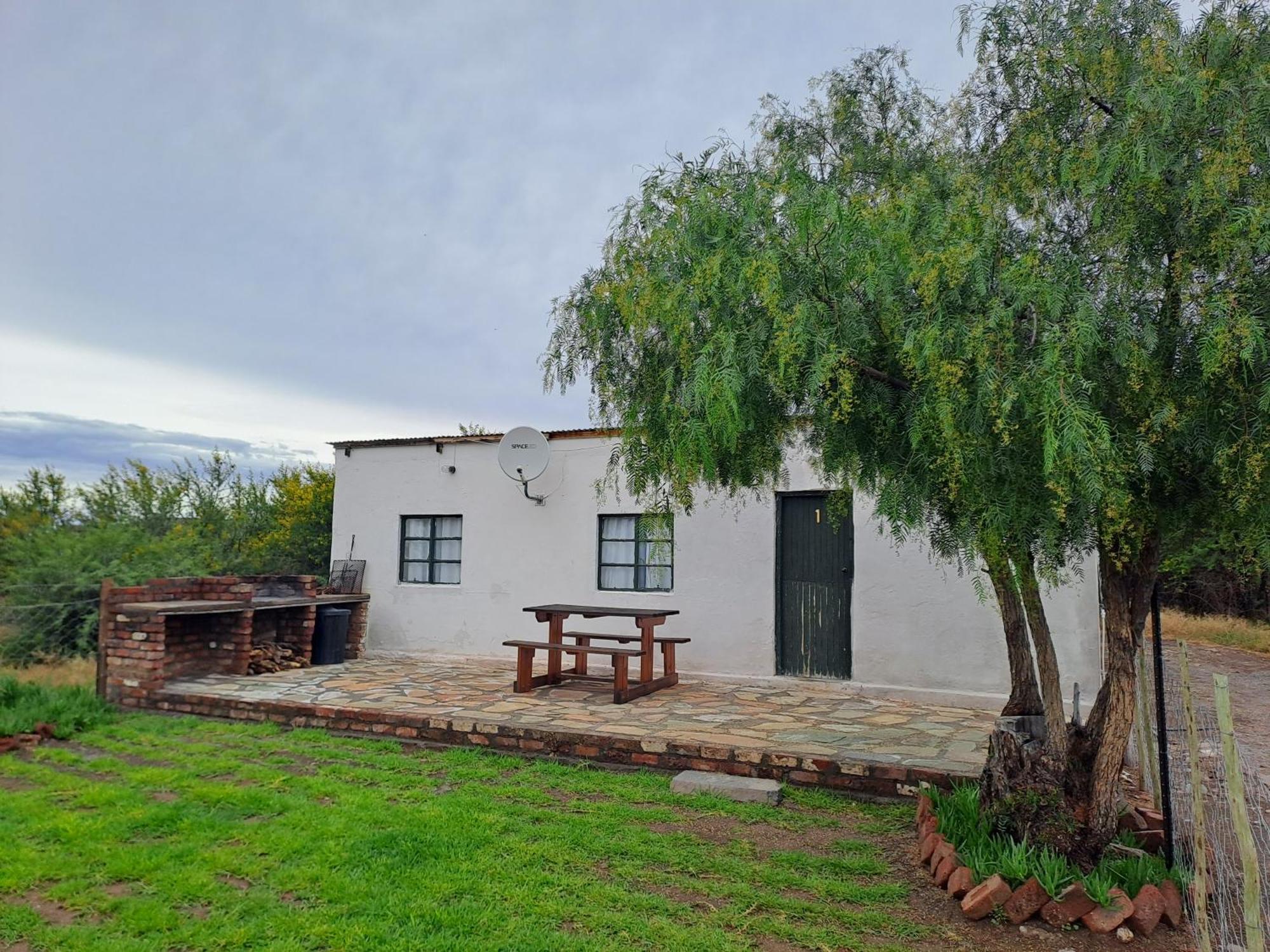 De Hoop Guest Farm Apartment โบฟอร์ตเวสต์ ภายนอก รูปภาพ