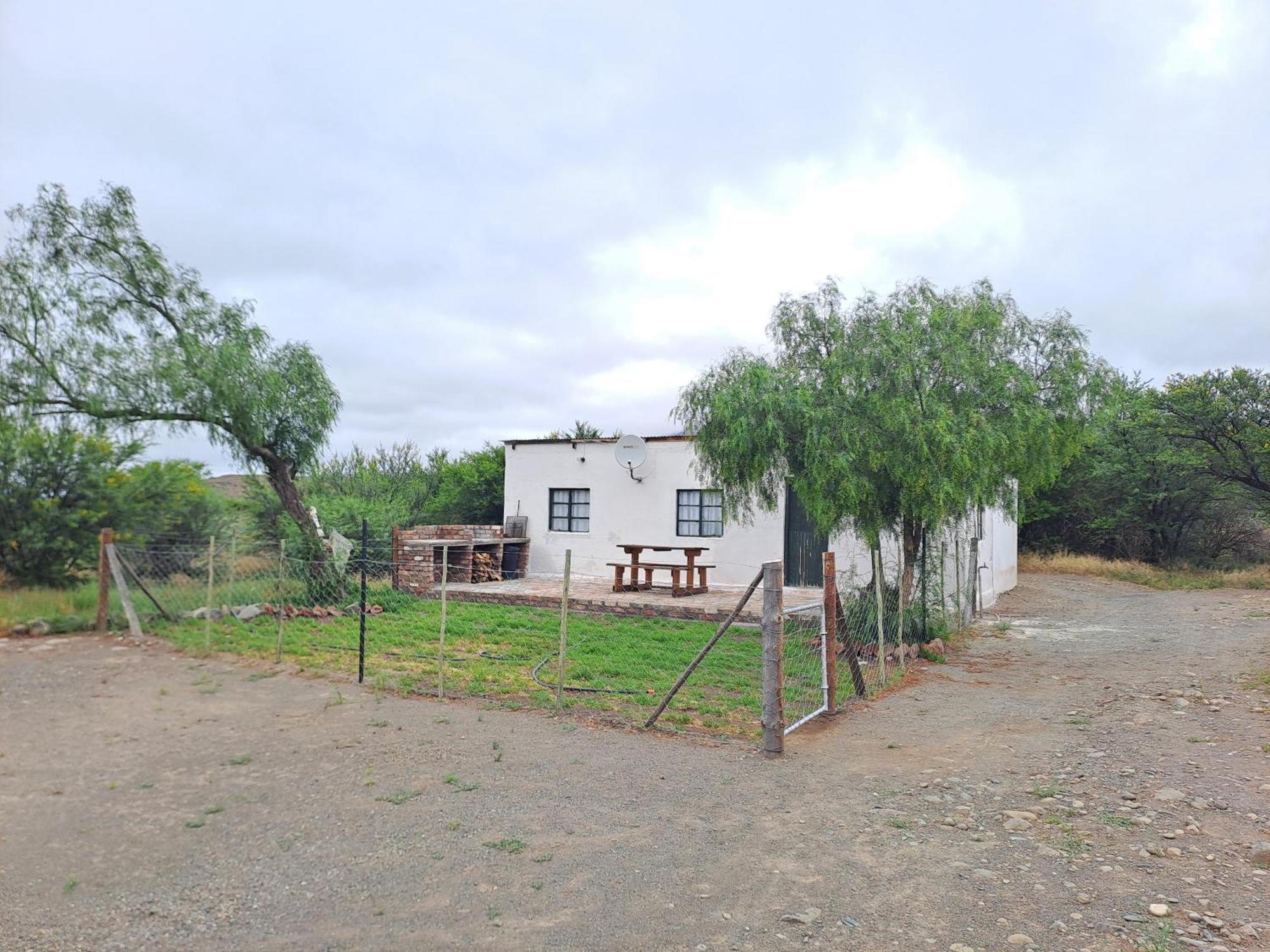 De Hoop Guest Farm Apartment โบฟอร์ตเวสต์ ภายนอก รูปภาพ
