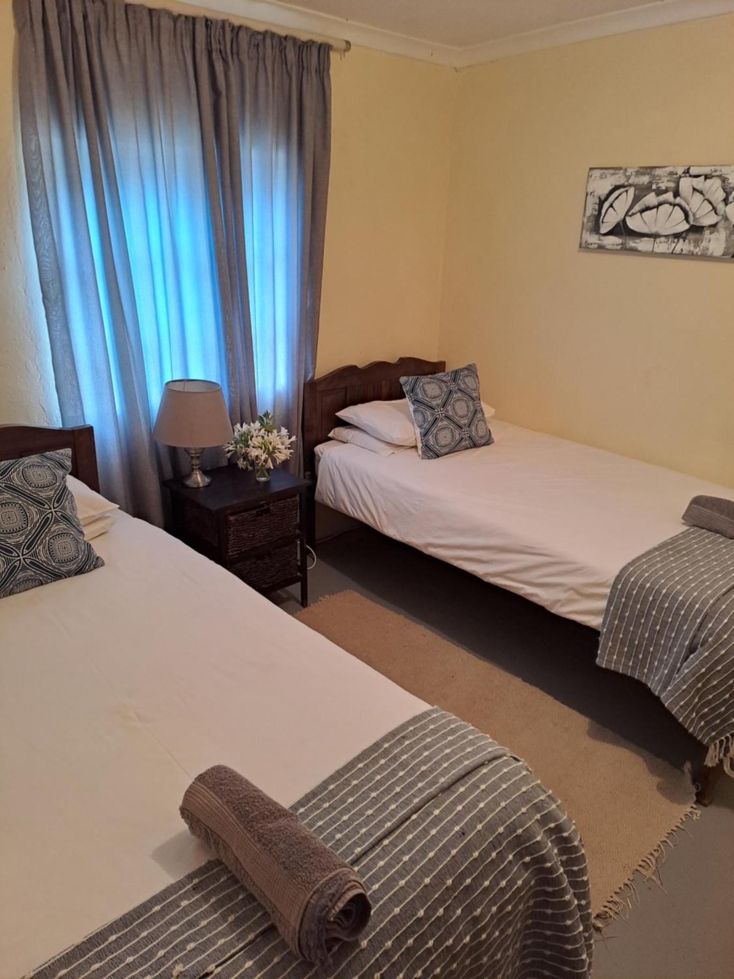De Hoop Guest Farm Apartment โบฟอร์ตเวสต์ ภายนอก รูปภาพ