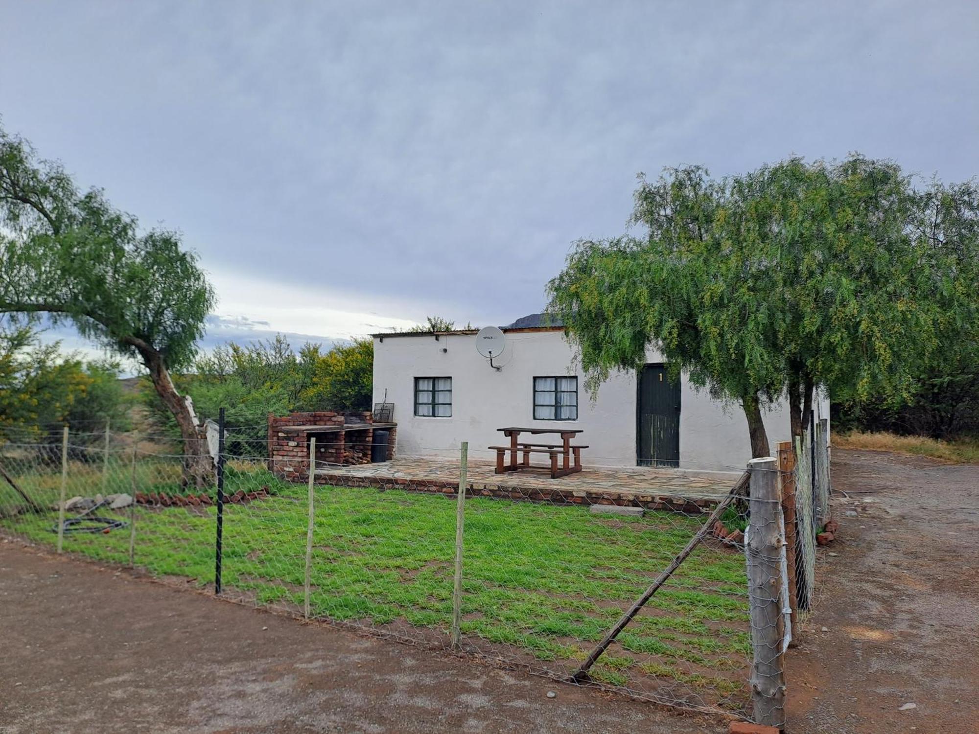 De Hoop Guest Farm Apartment โบฟอร์ตเวสต์ ภายนอก รูปภาพ