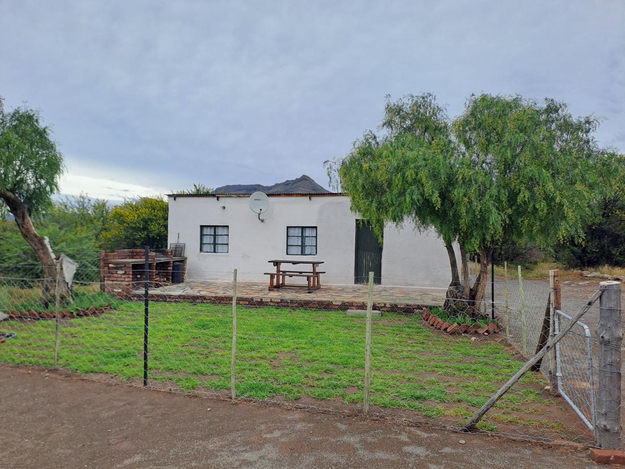 De Hoop Guest Farm Apartment โบฟอร์ตเวสต์ ภายนอก รูปภาพ