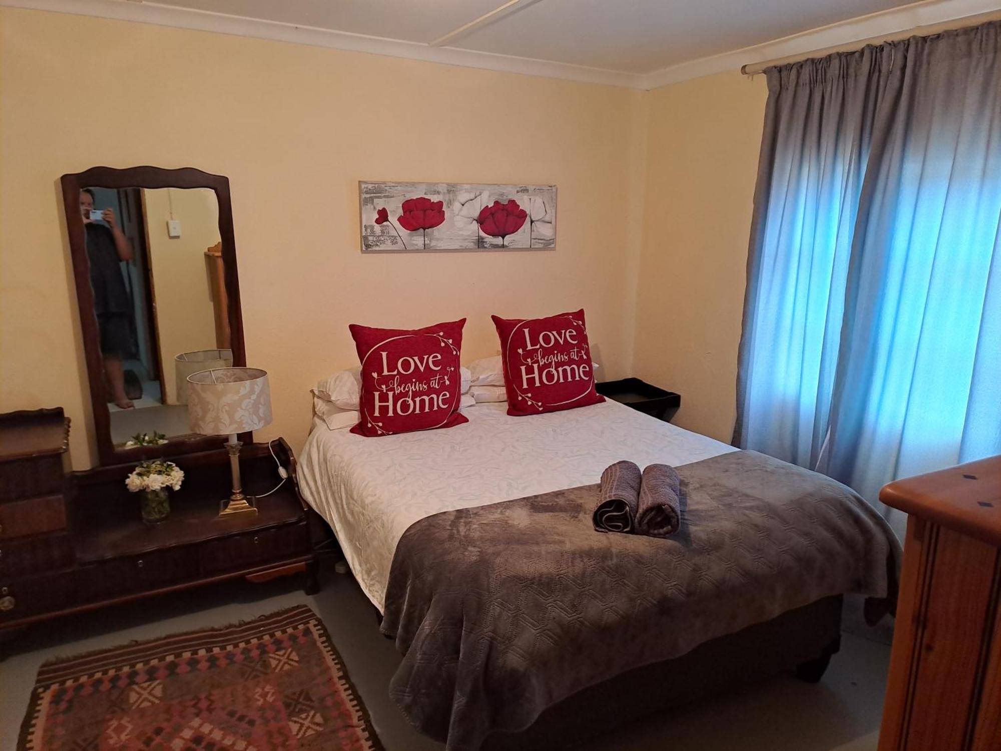 De Hoop Guest Farm Apartment โบฟอร์ตเวสต์ ภายนอก รูปภาพ