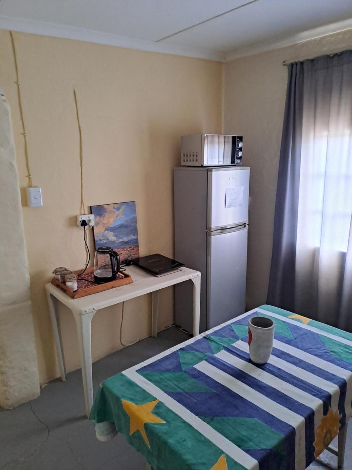 De Hoop Guest Farm Apartment โบฟอร์ตเวสต์ ภายนอก รูปภาพ