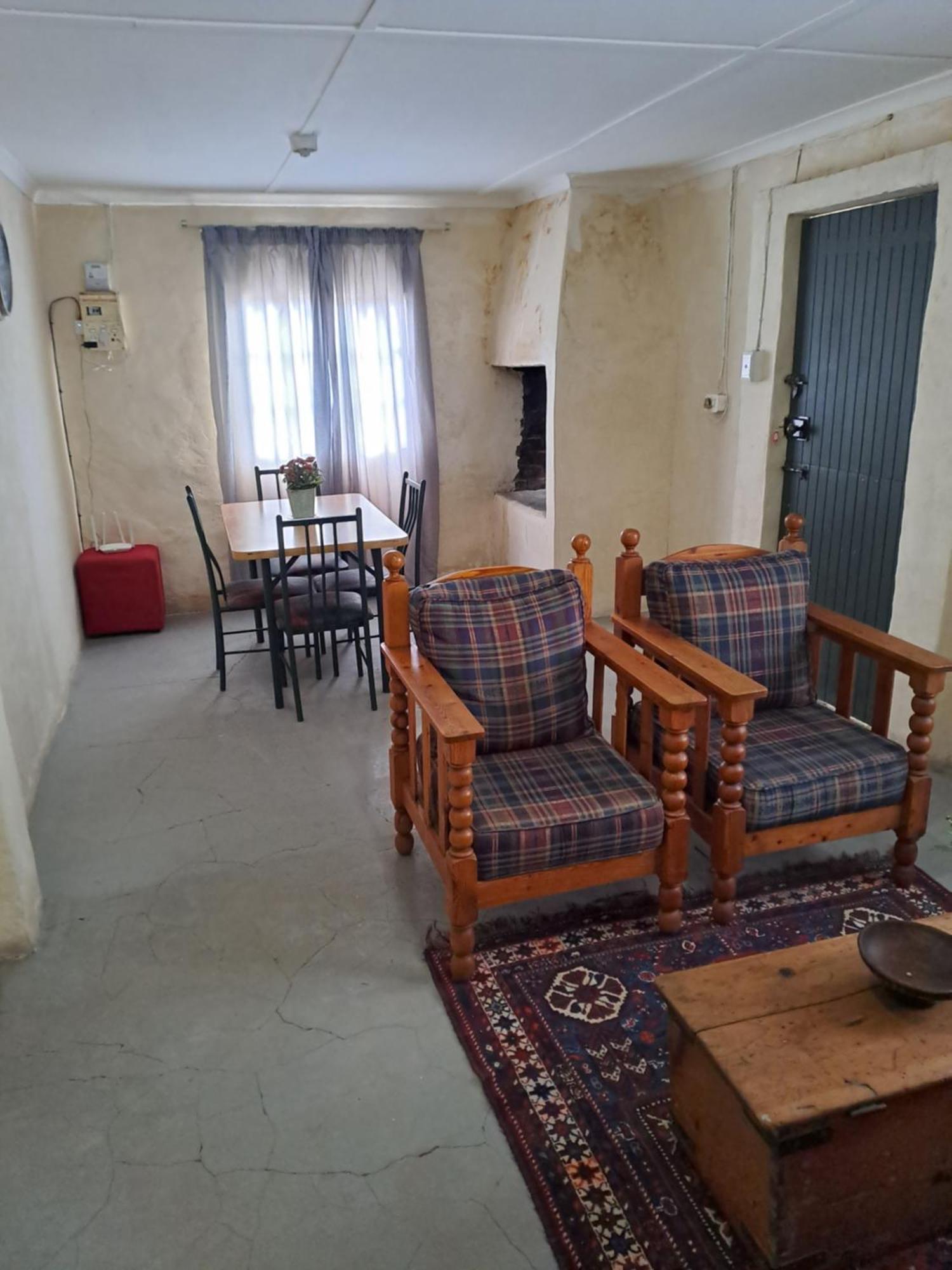 De Hoop Guest Farm Apartment โบฟอร์ตเวสต์ ภายนอก รูปภาพ
