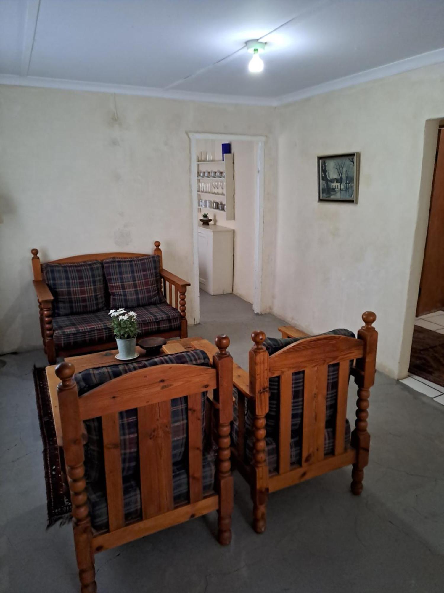 De Hoop Guest Farm Apartment โบฟอร์ตเวสต์ ภายนอก รูปภาพ