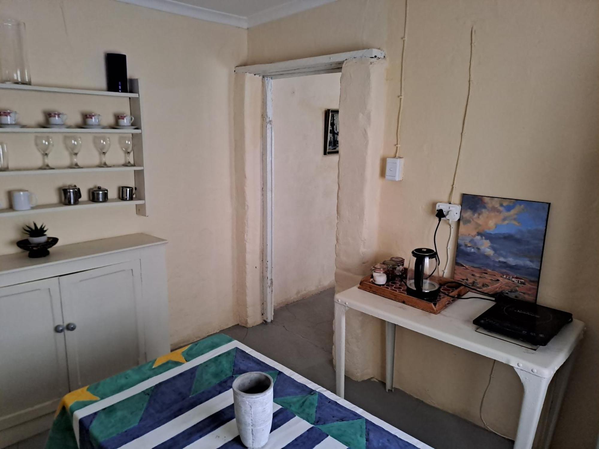 De Hoop Guest Farm Apartment โบฟอร์ตเวสต์ ภายนอก รูปภาพ